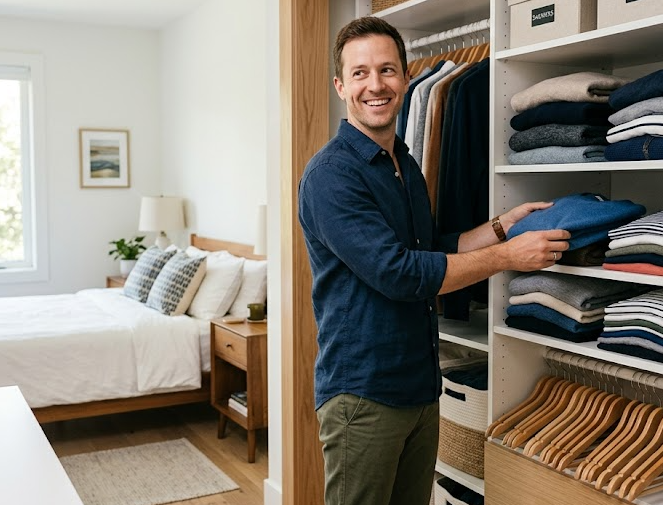 Правильний догляд за стопами — ілюстрація методики